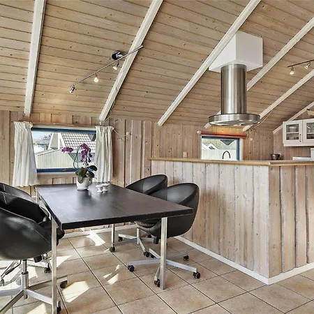 Holiday home Sl117-slagelse-egebaekvej-6 *