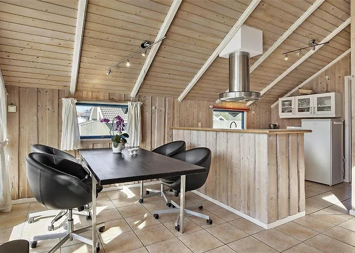 Сasa de vacaciones Sl117-slagelse-egebaekvej-6 Slagelse