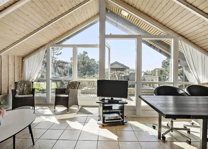 Сasa de vacaciones Sl117-slagelse-egebaekvej-6 *